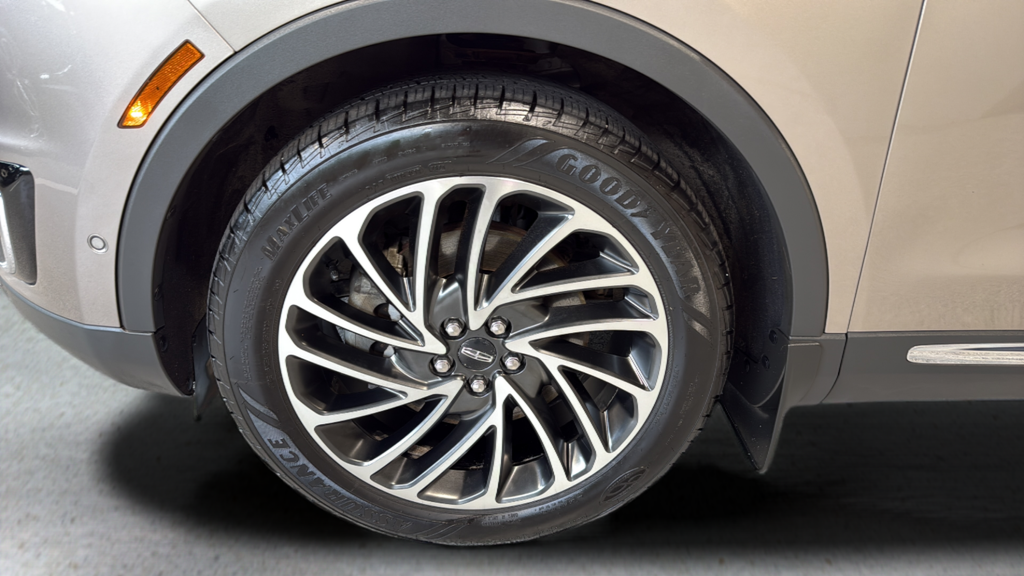 2020 Lincoln Nautilus