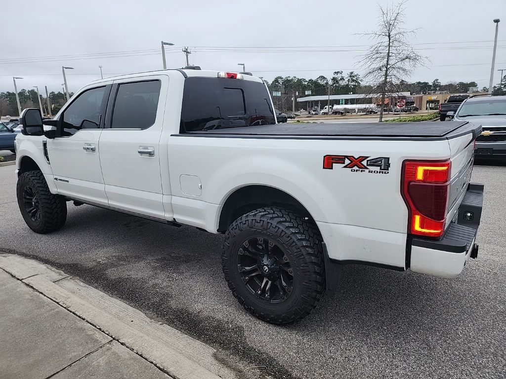 2022 Ford F-250 Super Duty Limited