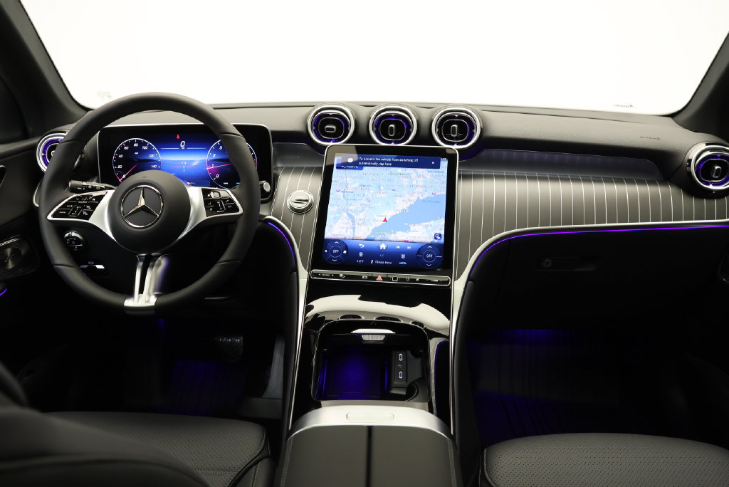 Thumbnail: 2026 Mercedes-Benz GLC - 17