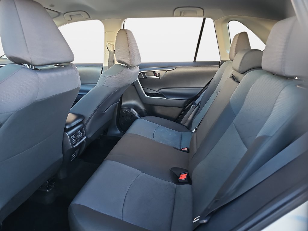 Used 2025 Toyota RAV4 SUV