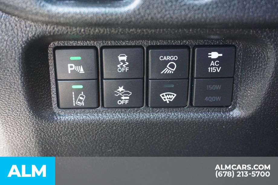 2023 Honda Ridgeline Black Edition photo 43