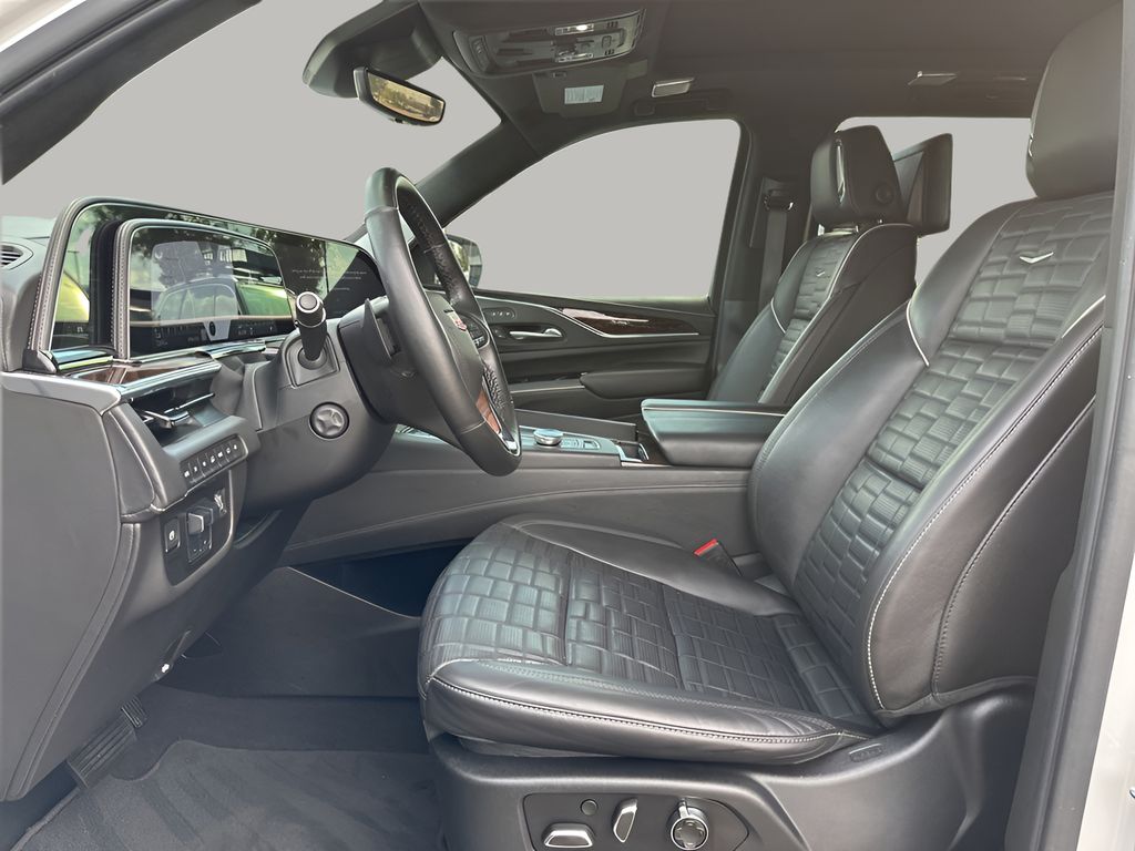 Used Car 2021 Cadillac Escalade Esv  Sport Platinum For Sale Under $60,000 In Austin, Texas