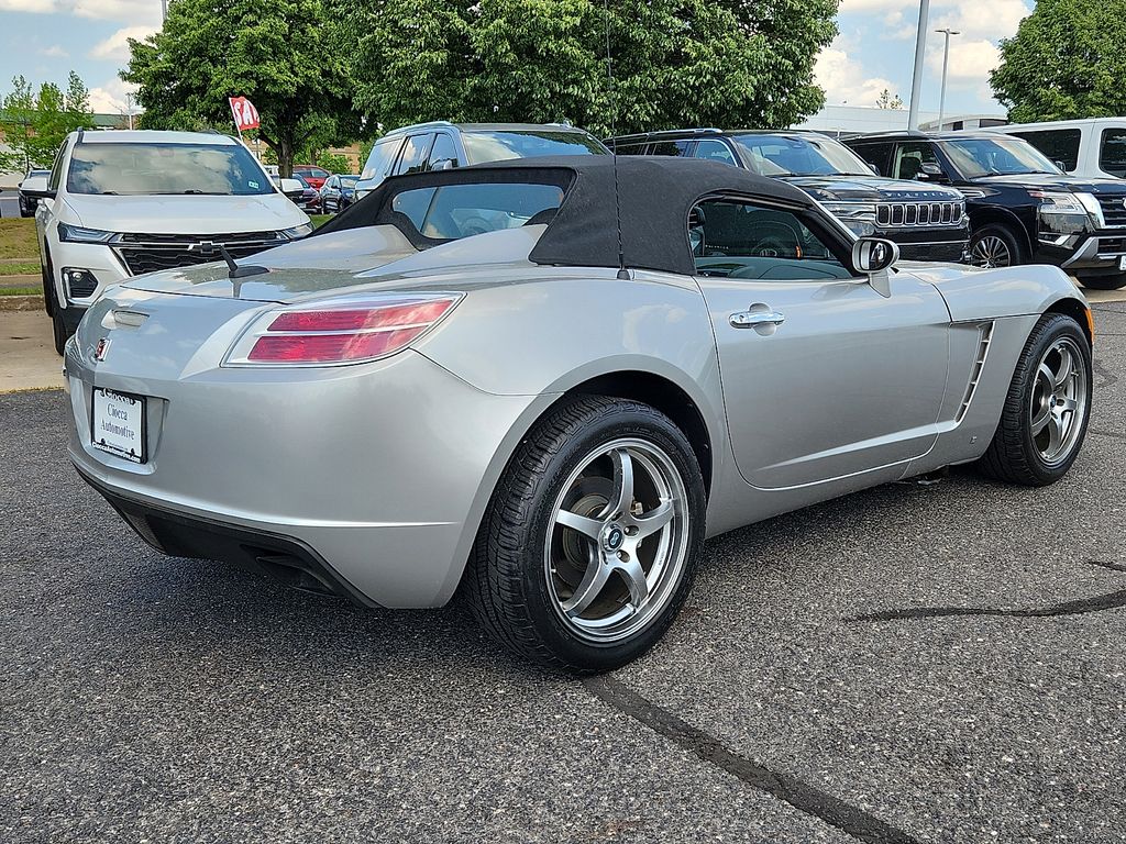 used 2008 Saturn Sky car, priced at $11,462