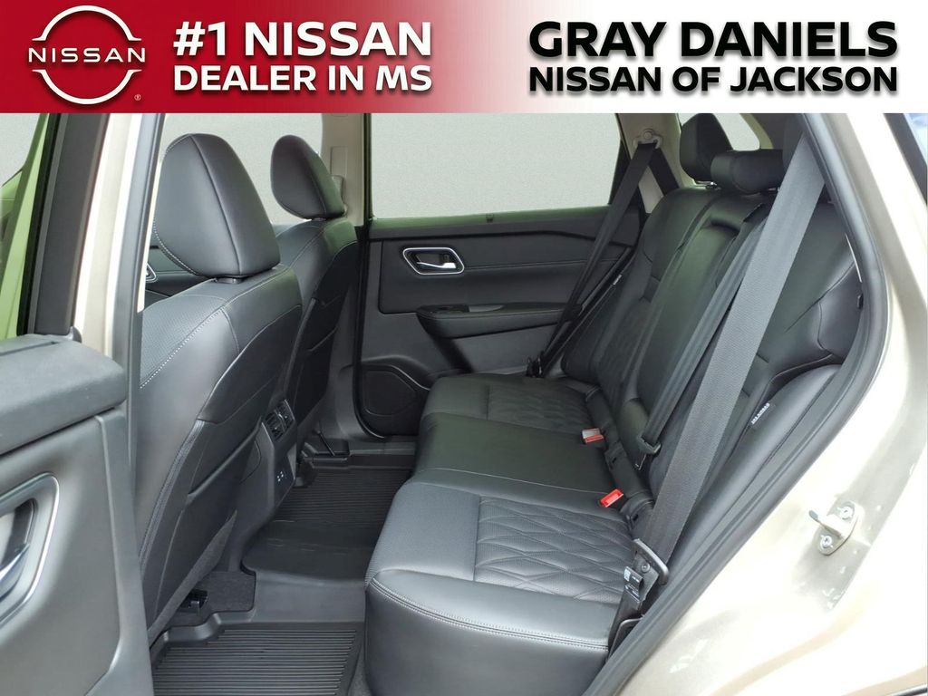 New 2026 Nissan Rogue SUV