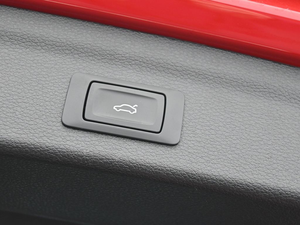 Used 2025 Red Audi Premium image 41