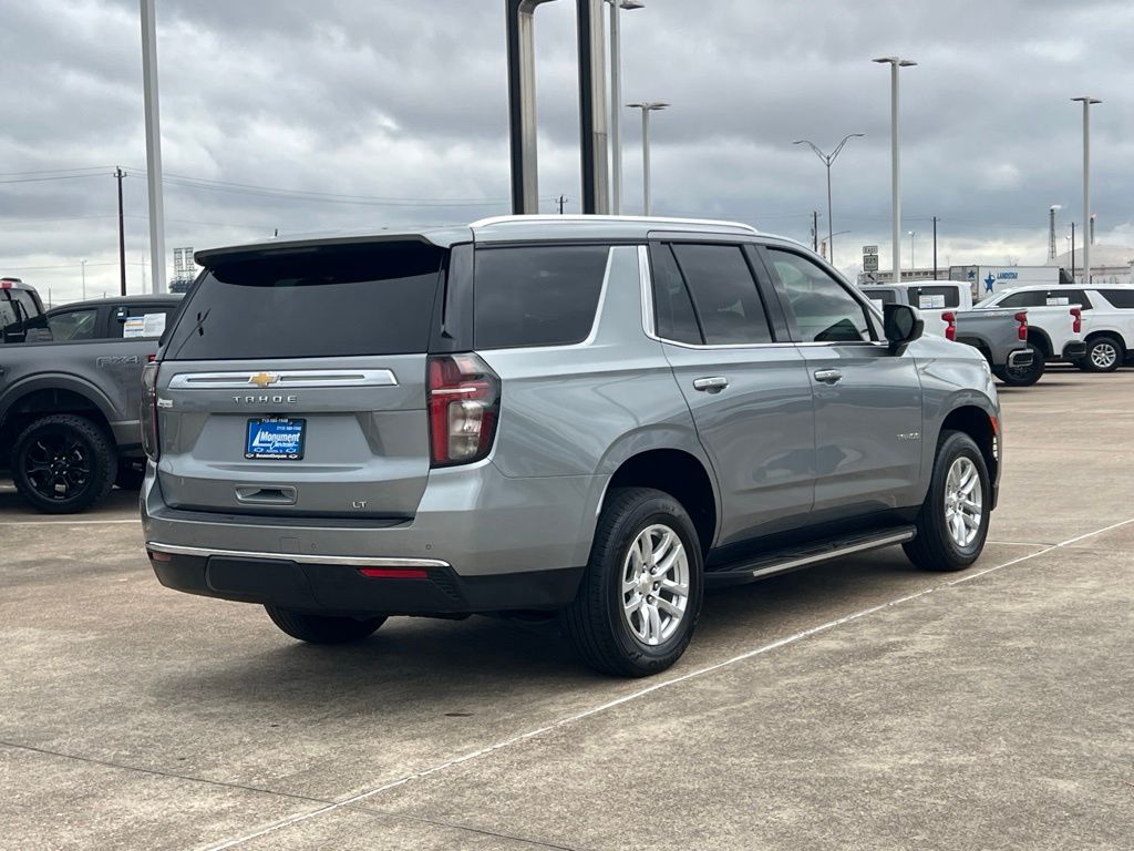 2024 Chevrolet Tahoe LT - 6