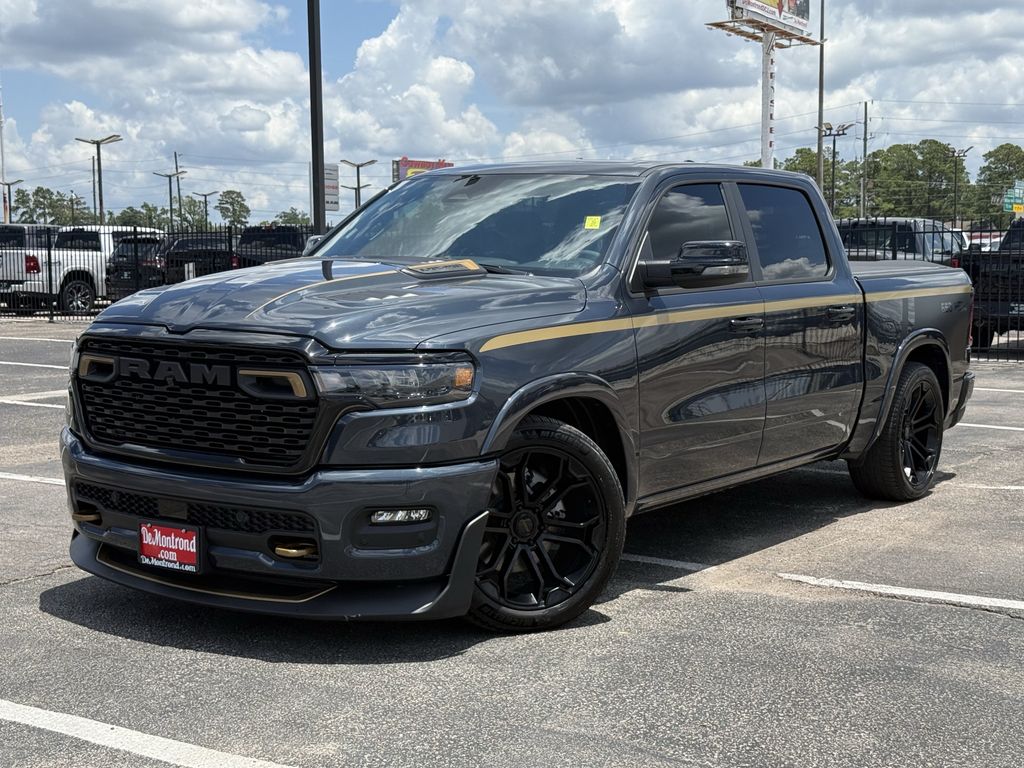 2026 Ram 1500 Big Horn/Lone Star - 0