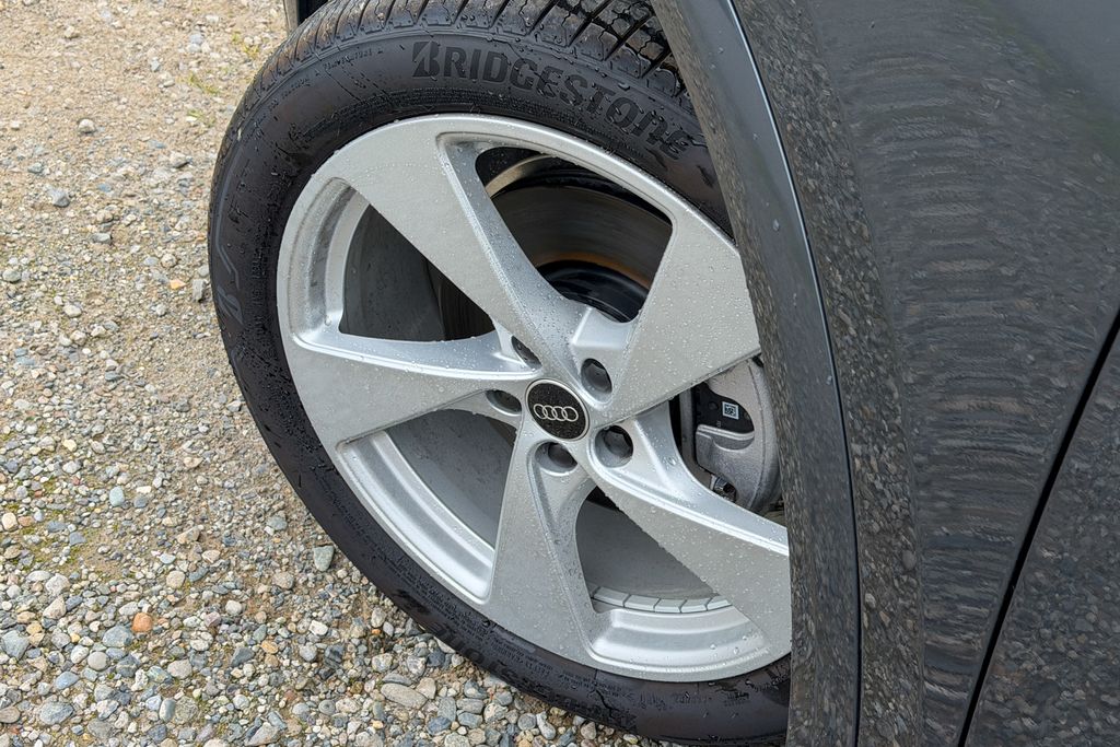 New 2025 Gray Audi 2.0T Premium Plus image 10