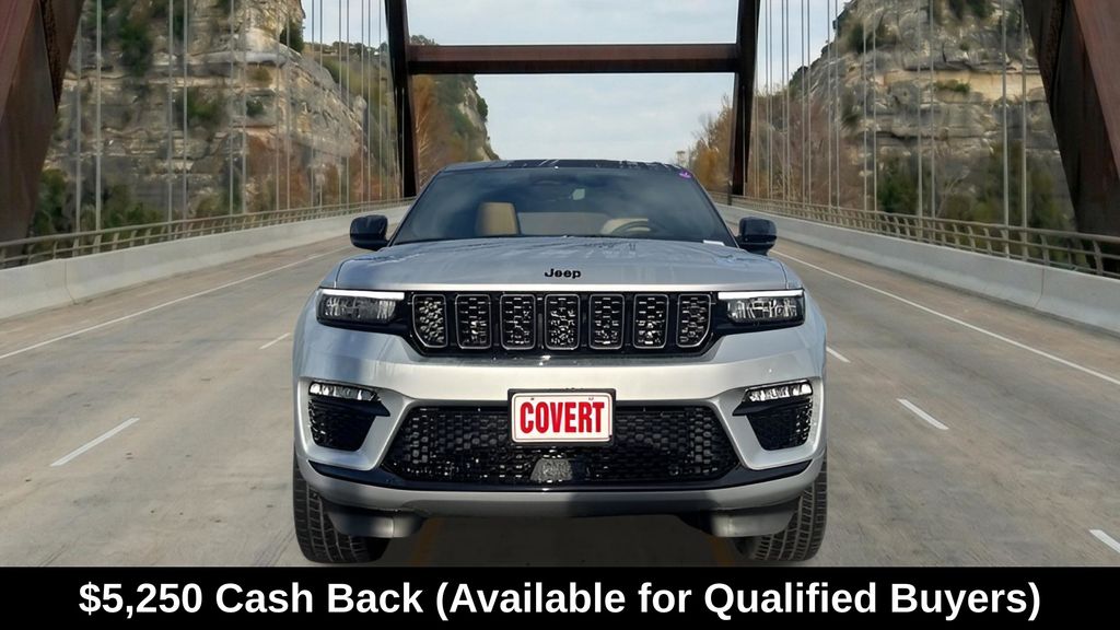 New Car 2025 Jeep Grand Cherokee  Summit For Sale Under $70,000 In Austin, Texas