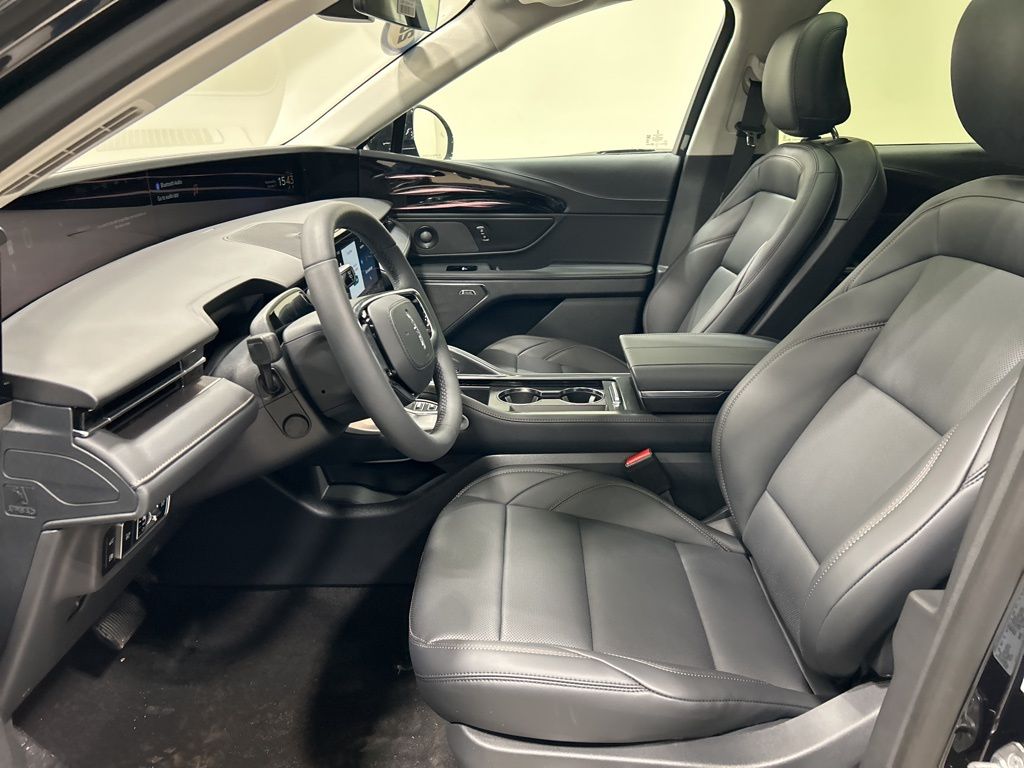 new 2026 Lincoln Nautilus car, priced at $62,630
