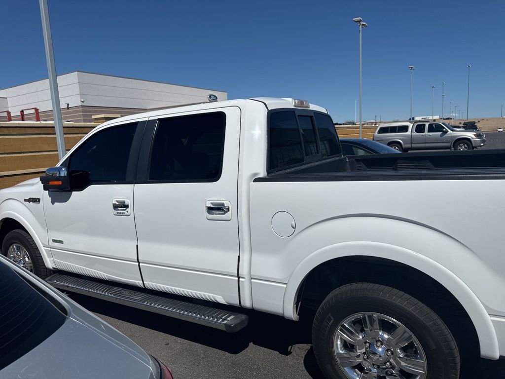 Thumbnail: 2011 Ford F-150 - 8