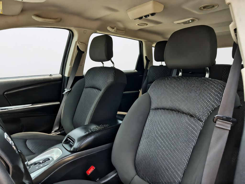 2019 Dodge Journey SE Gray at Durrett Motor Company