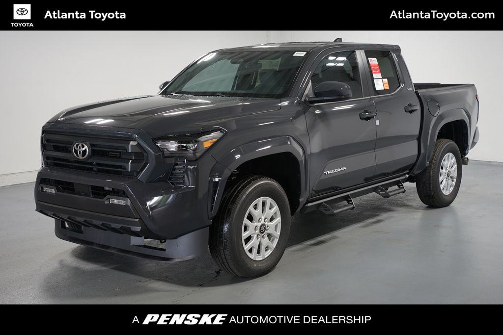 Thumbnail: 2025 Toyota Tacoma - 1