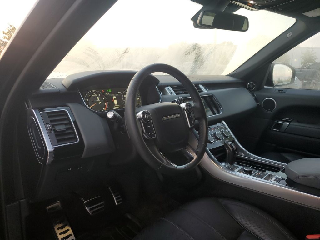 Used Car 2015 Land Rover Range Rover Sport  5.0l V8 Supercharged For Sale In Austin, Texas