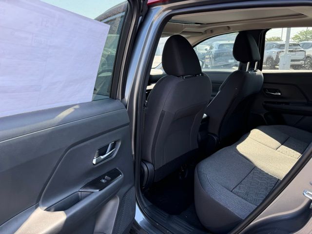 New 2026 Nissan Kicks SUV