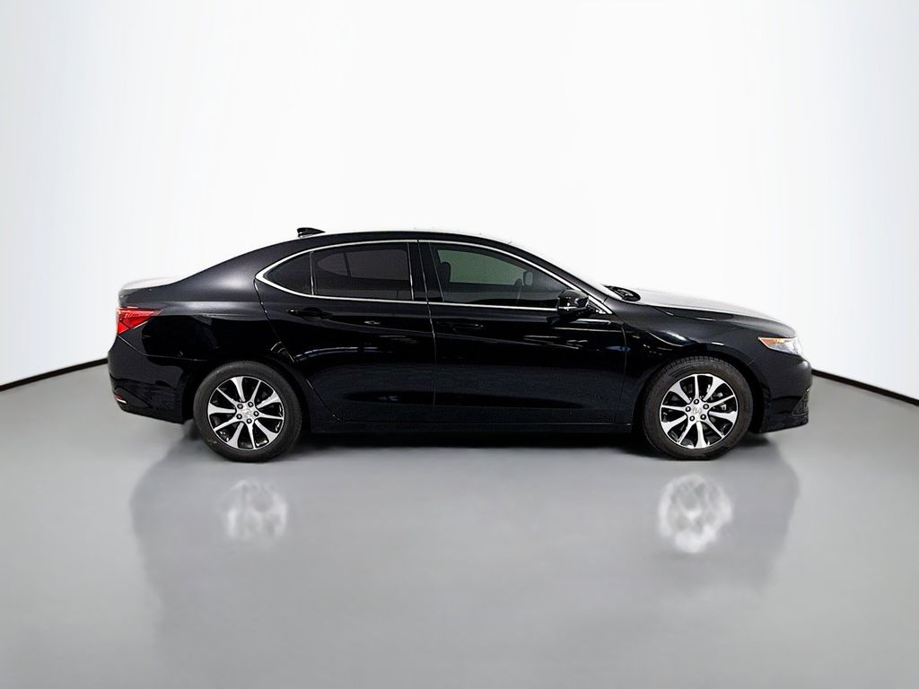 Thumbnail: 2015 Acura TLX - 4