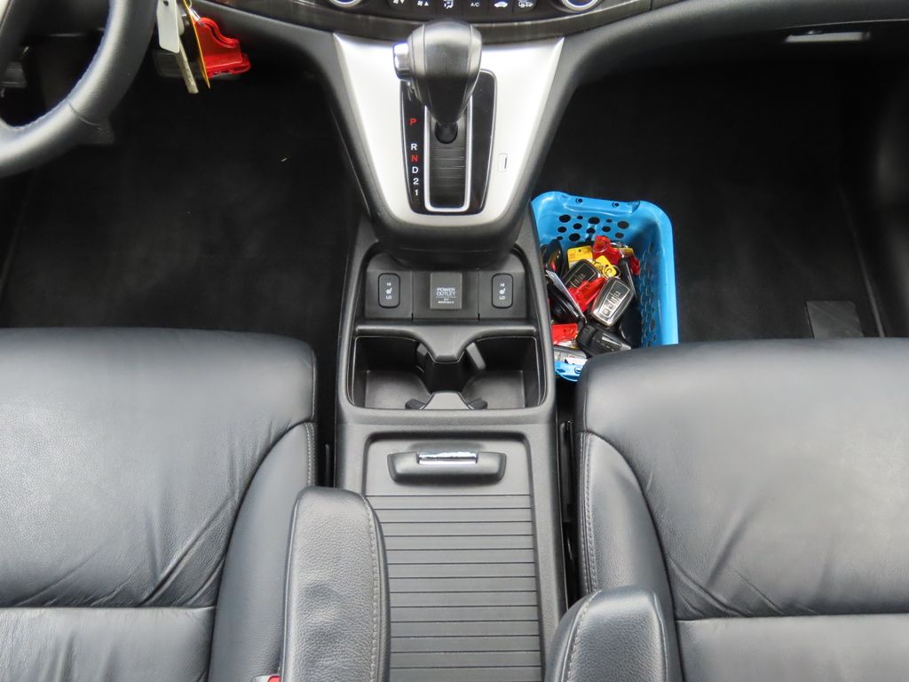 2014 Honda CR-V EX-L 16