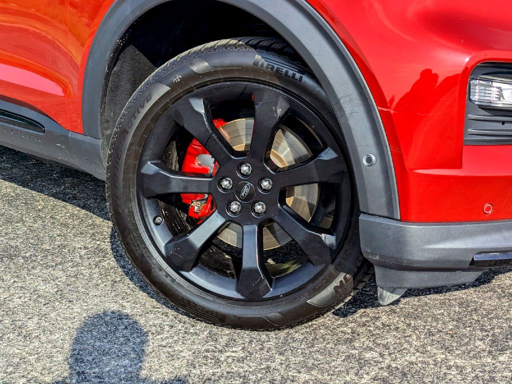 2021 Ford Explorer  St In Taylor, Texas