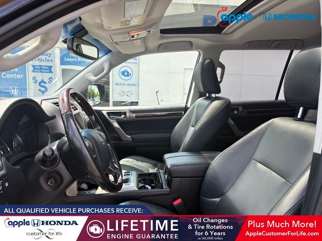2019 Lexus GX 460 