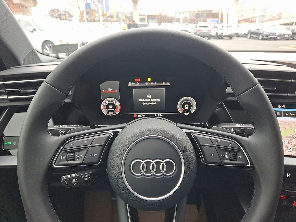 Thumbnail: 2026 Audi A3 - 16