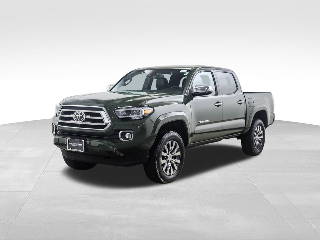 Thumbnail: 2022 Toyota Tacoma - 1