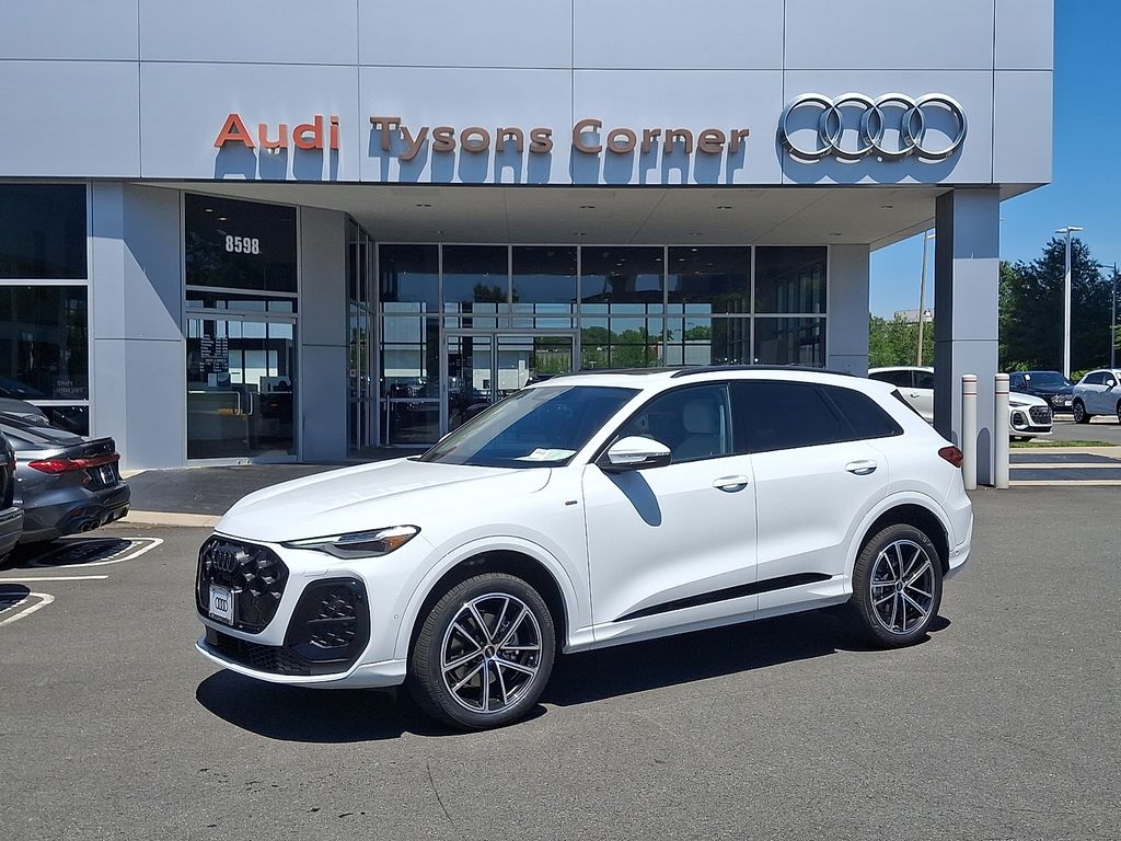 Thumbnail: 2026 Audi Q5 - 1