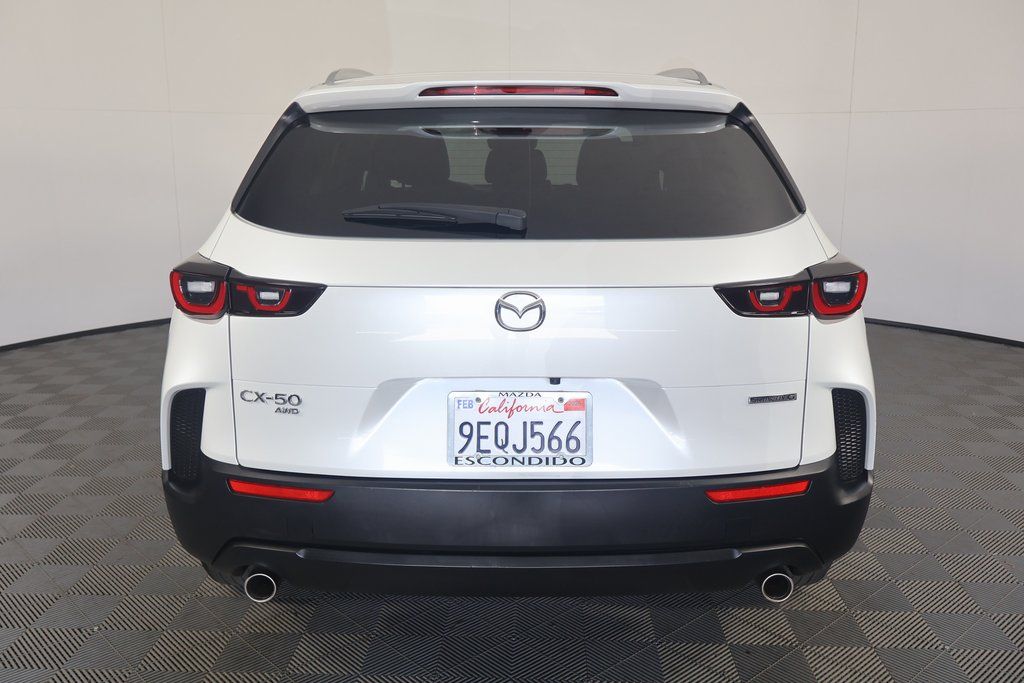 Thumbnail: 2023 Mazda CX-50 - 5