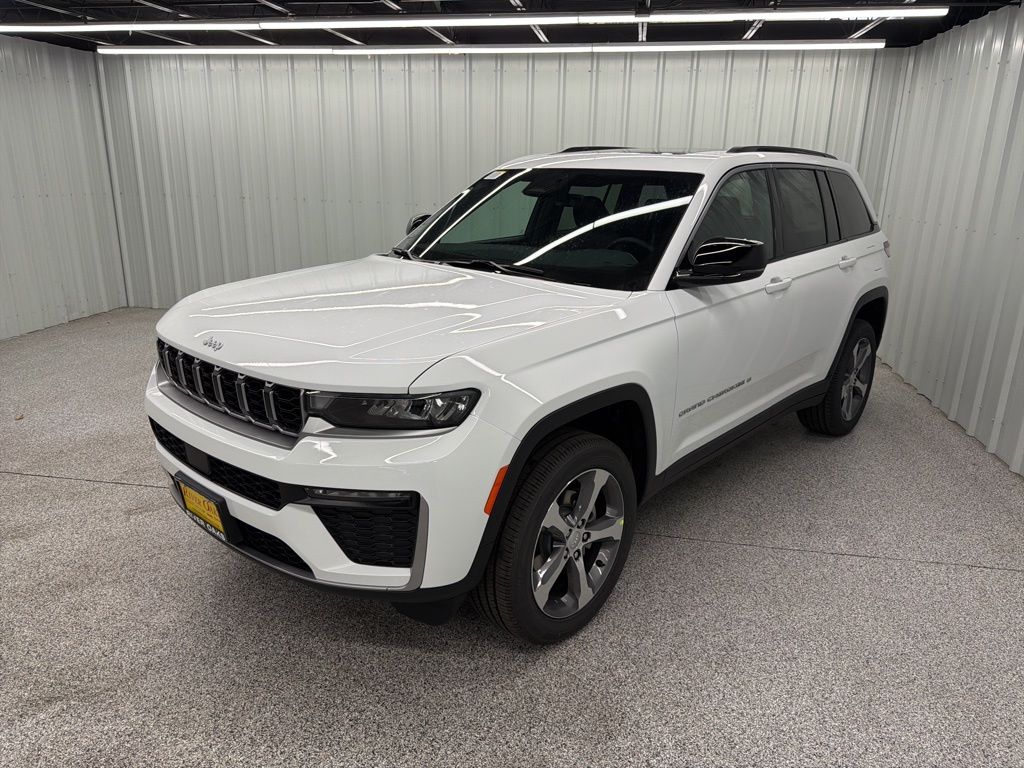 2026 Jeep Grand Cherokee Limited - 2