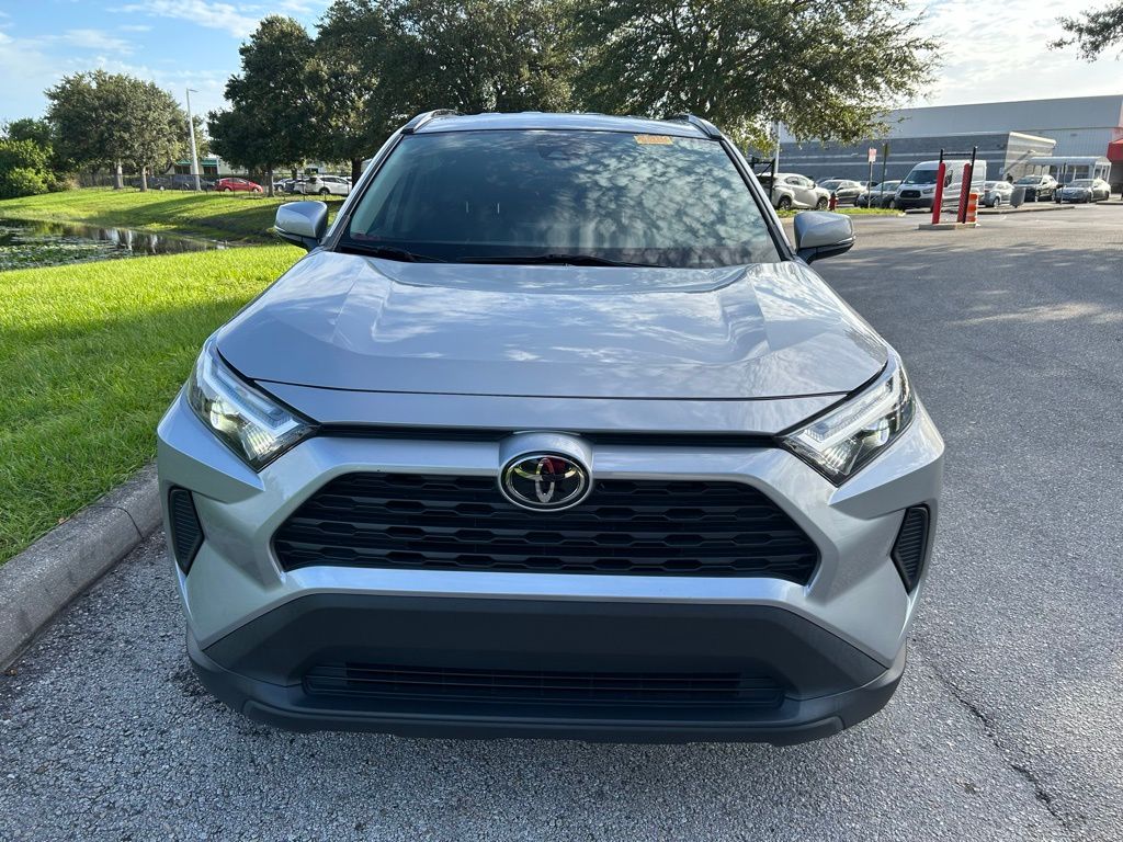 Thumbnail: 2023 Toyota RAV4 - 8