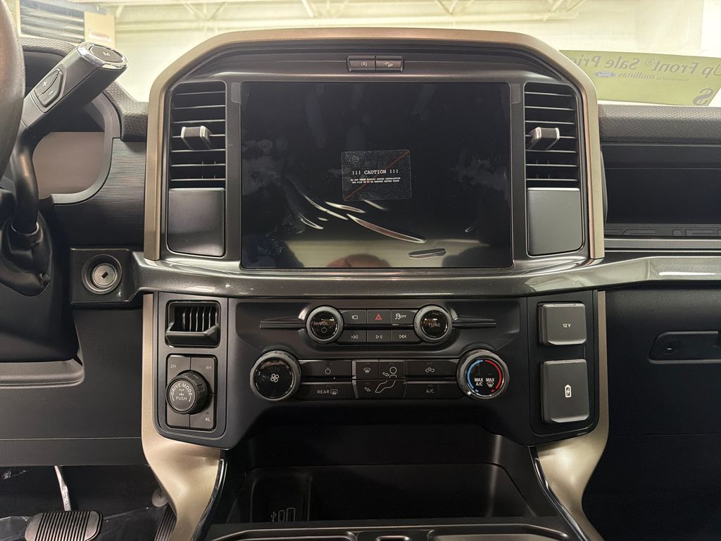 New 2026 White Ford STX image 21