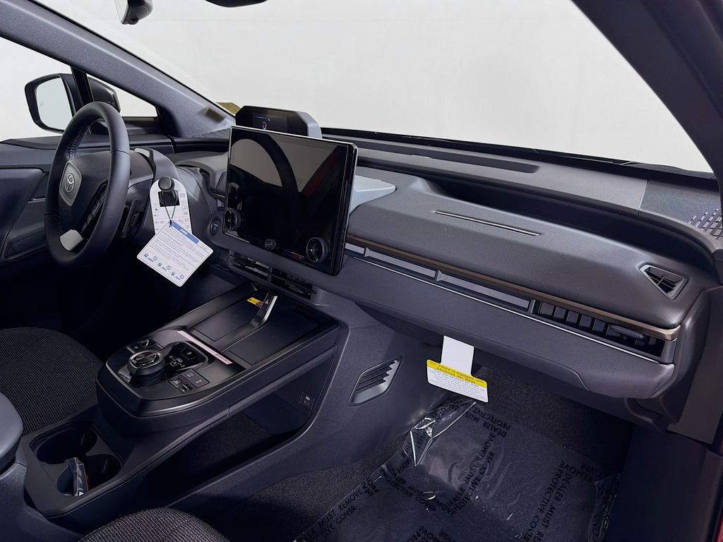 New 2026 Toyota bZ SUV