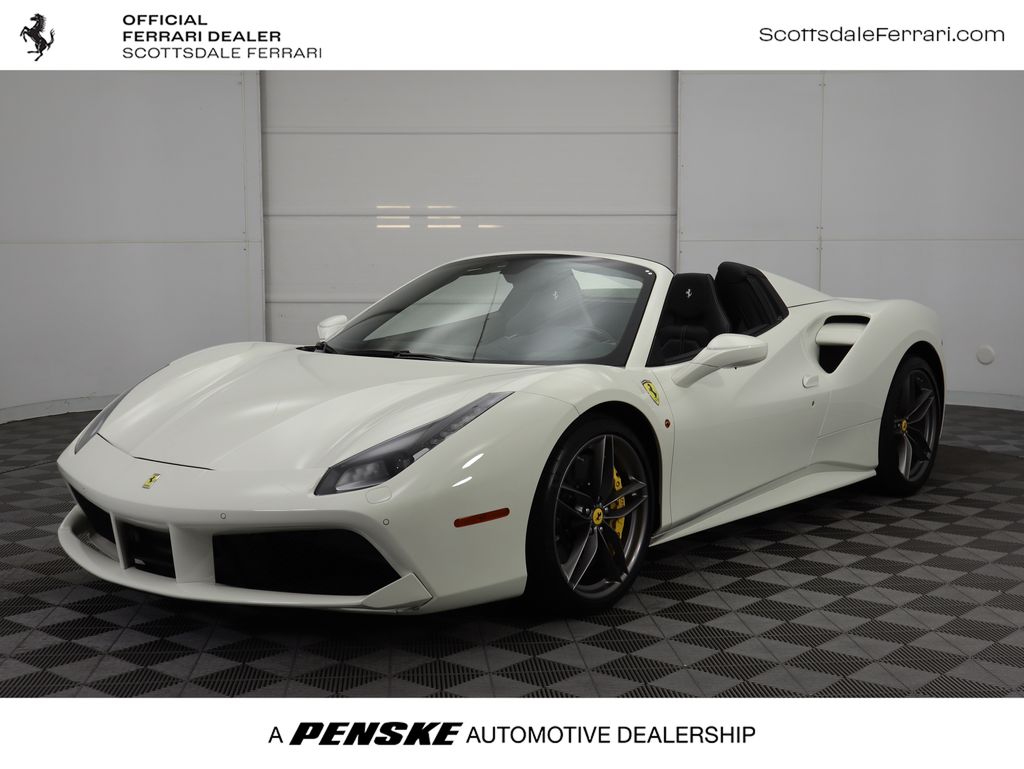 2018 Ferrari 488 Spider -
                Phoenix, AZ