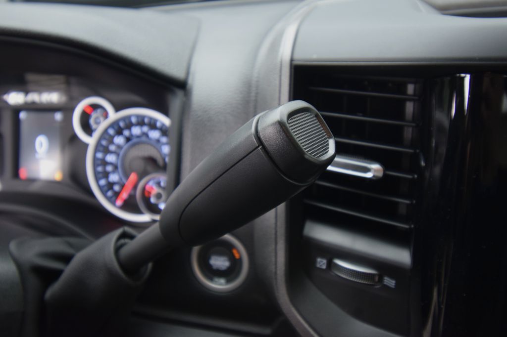 new 2026 Ram 2500 car, priced at $44,845