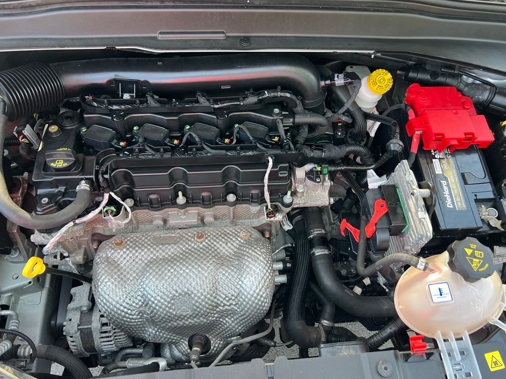 Used 2021 Jeep Renegade SUV