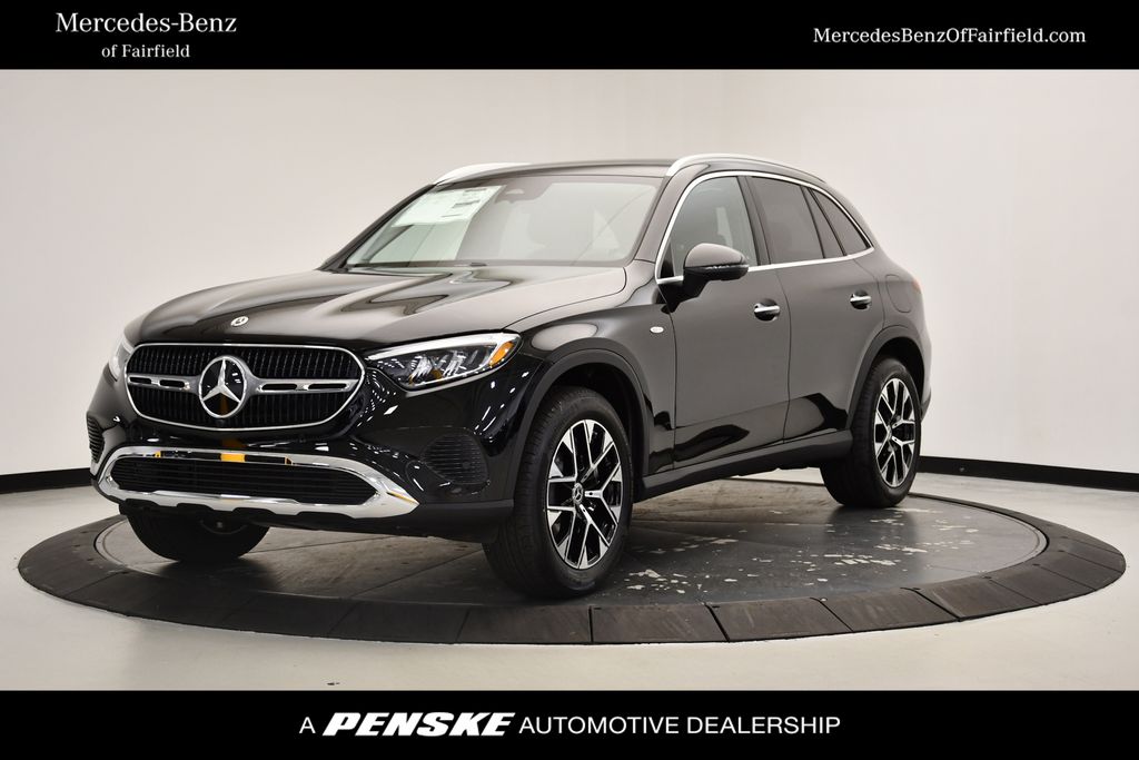 2025 Mercedes-Benz GLC 350 -
                Fairfield, CT