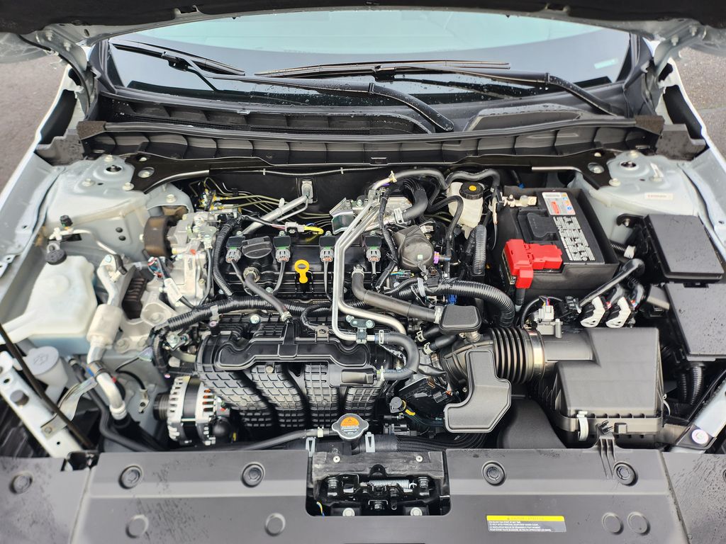 2025 Nissan Altima 2.5 S