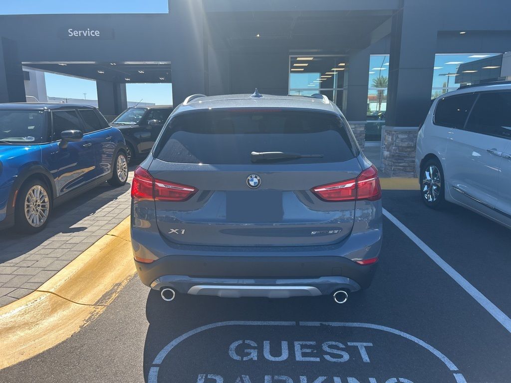 Thumbnail: 2020 BMW X1 - 5
