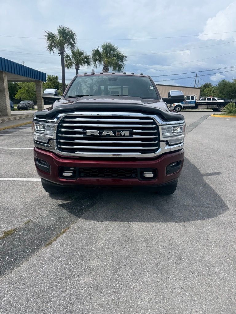 2022 RAM 2500 Laramie Longhorn 4X4 Crew Cab SWB's photo