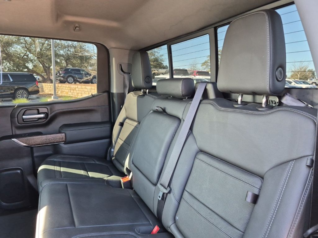 Used Car 2021 Gmc Sierra 1500  Denali For Sale Under $50,000 In Austin, Texas