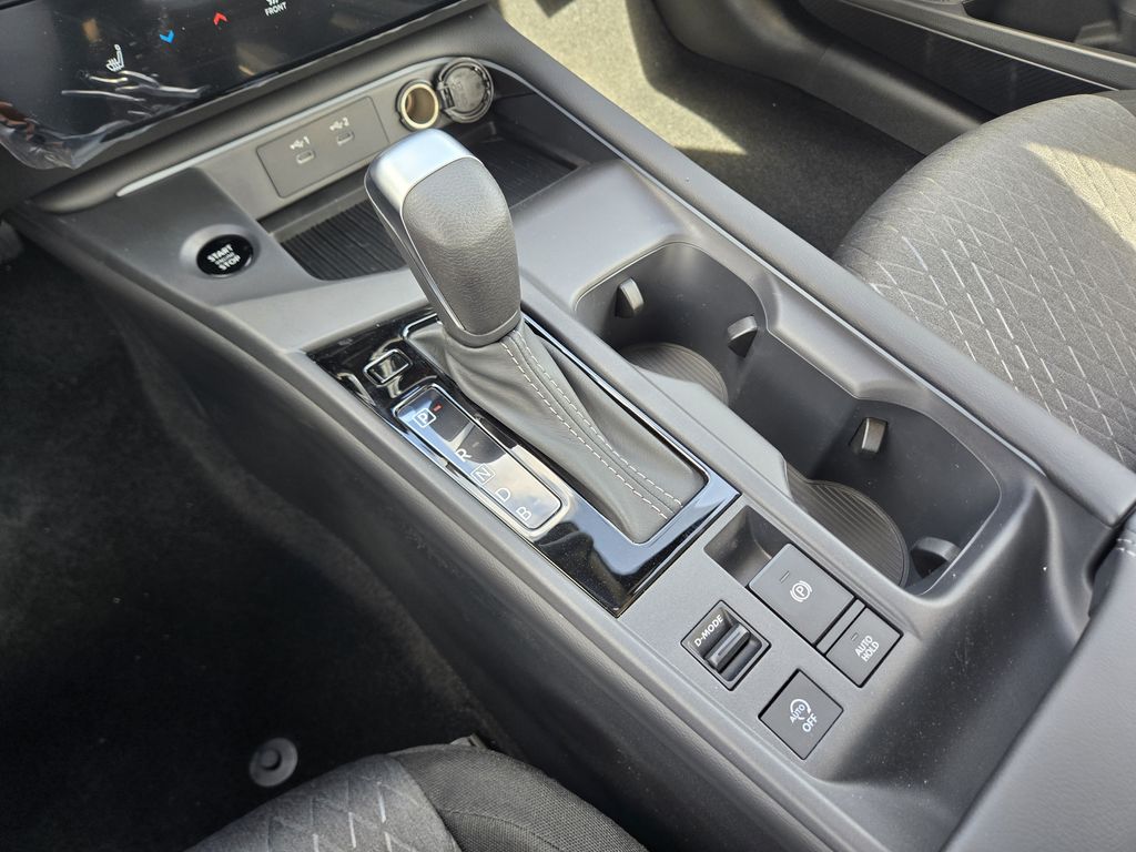 2026 Nissan Sentra SV Gray at South Houston Nissan