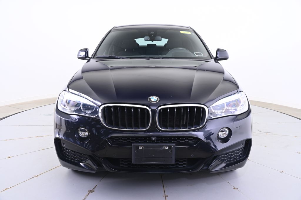 Thumbnail: 2016 BMW X6 - 10