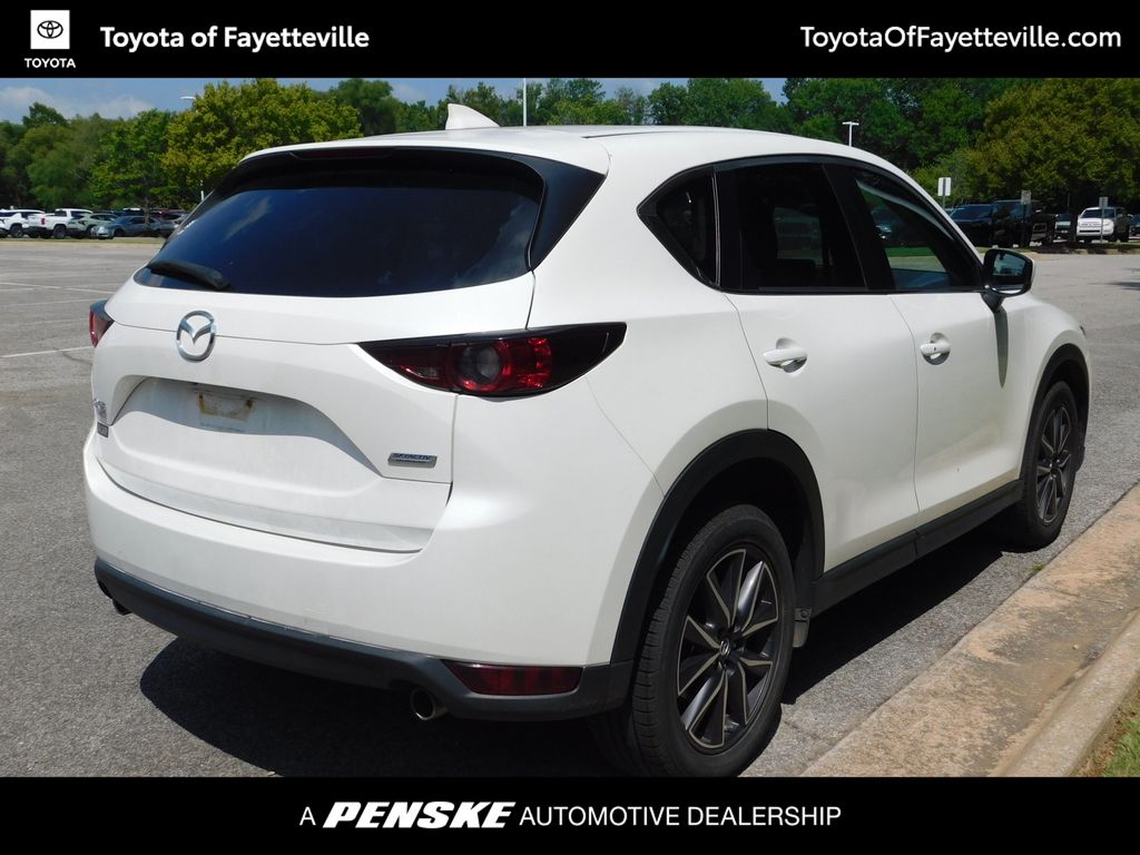 Thumbnail: 2018 Mazda CX-5 - 4