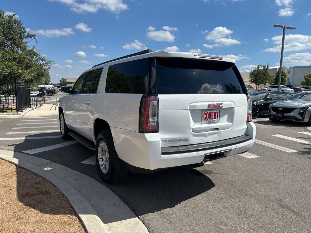 Used Car 2019 Gmc Yukon Xl  Slt For Sale Under $25,000 In Austin, Texas