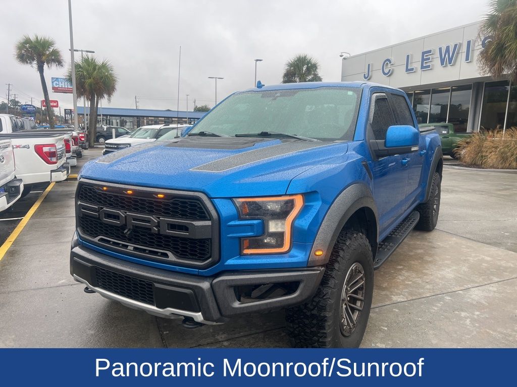 2019 Ford F-150 Raptor