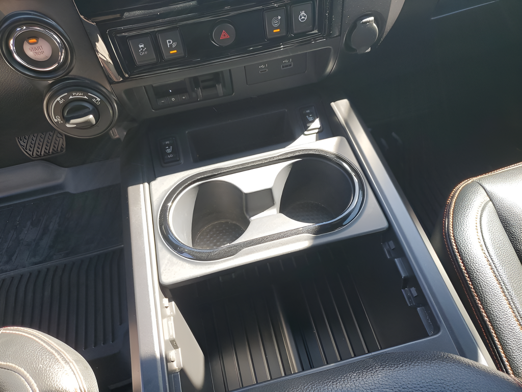 Used Car 2023 Nissan Titan  Pro-4x For Sale Under $50,000 In Austin, Texas