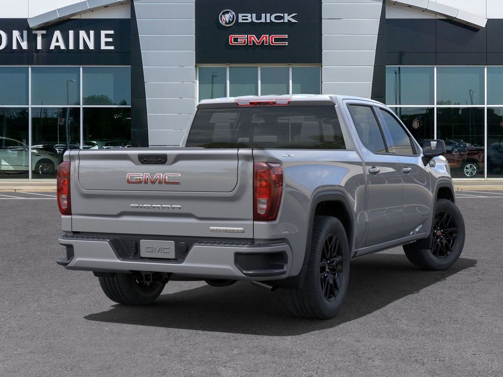 2024 GMC Sierra 1500 Elevation 4