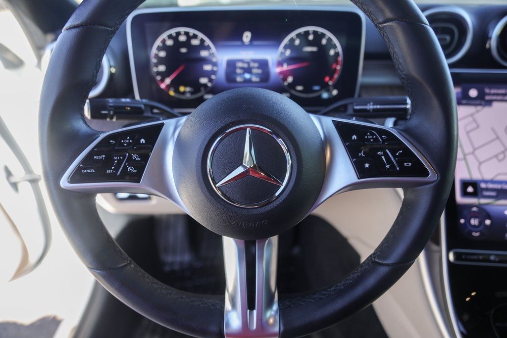 Used Car 2024 Mercedes-benz C-class  C 300 For Sale Under $40,000 In Austin, Texas