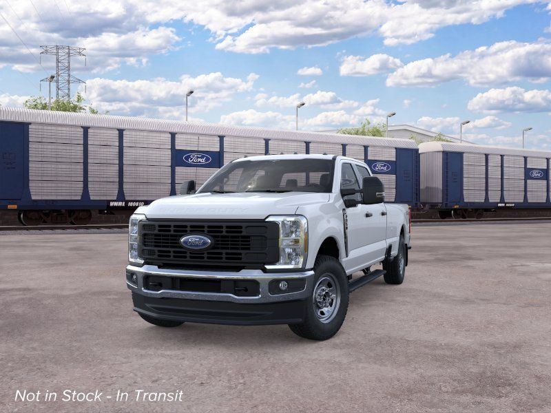 New 2026 Oxford White Ford XL image 2