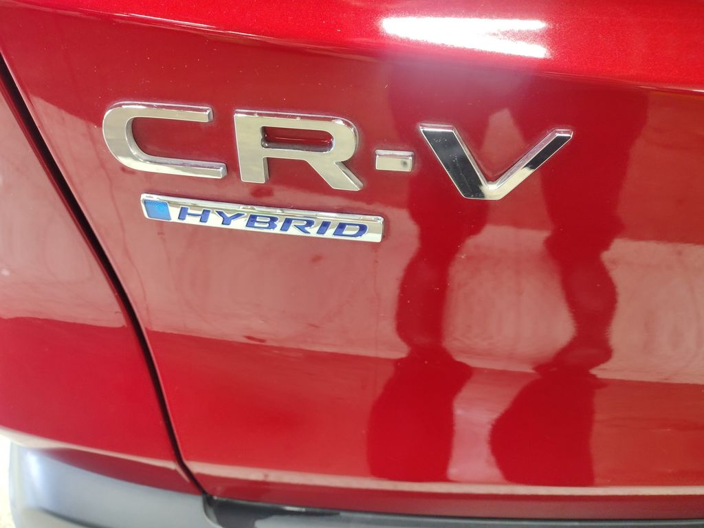 2025 Honda CR-V Hybrid Sport Touring