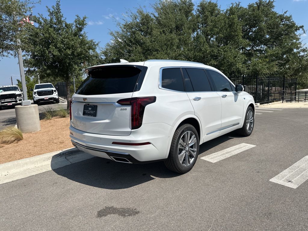 New Car 2025 Cadillac Xt6  Premium Luxury For Sale In Austin, Texas